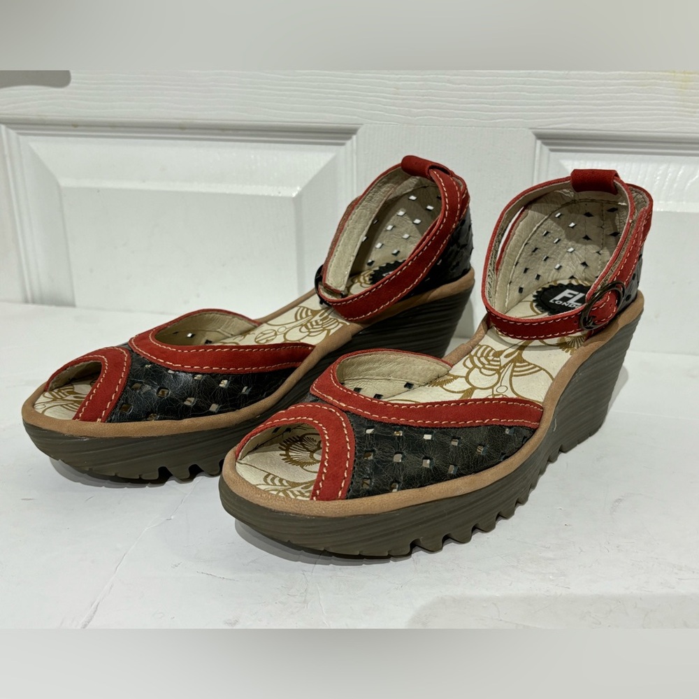 Fly London Sandals size 37